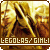 [Lord of the Rings] Legolas & Gimli