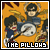 the pillows