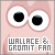 Wallace and Gromit