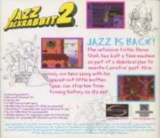 JJ2 CD case back
