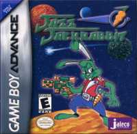 JazzGBA box front
